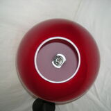 Opaline spherical suspension from the 60s - 70s