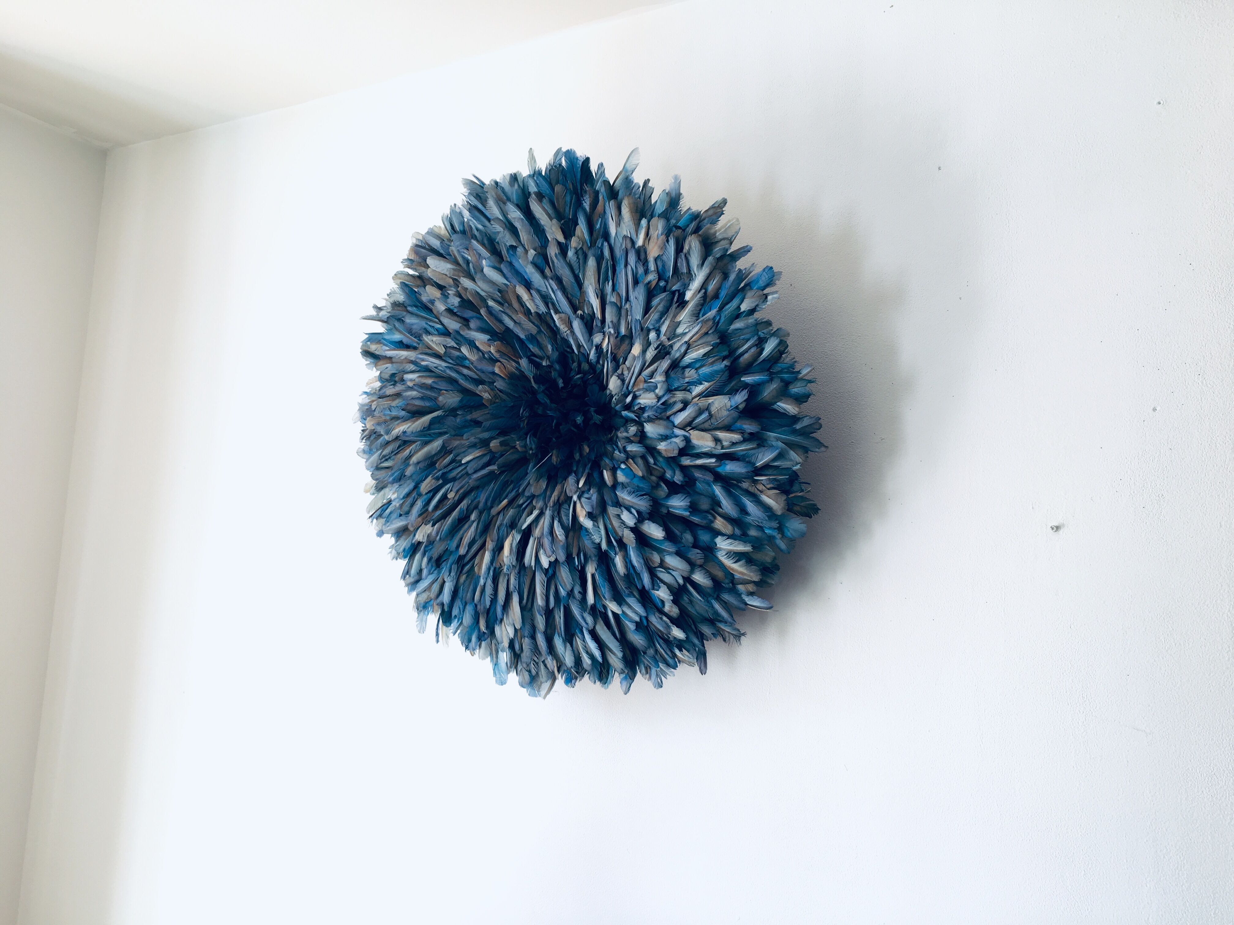 Juju hat duck blue 80 cm