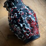 Fat lava vase / fat lava West Germany