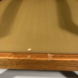 Ole Wanscher high back rocking chair Senator 1960’s