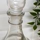 Carafe en verre