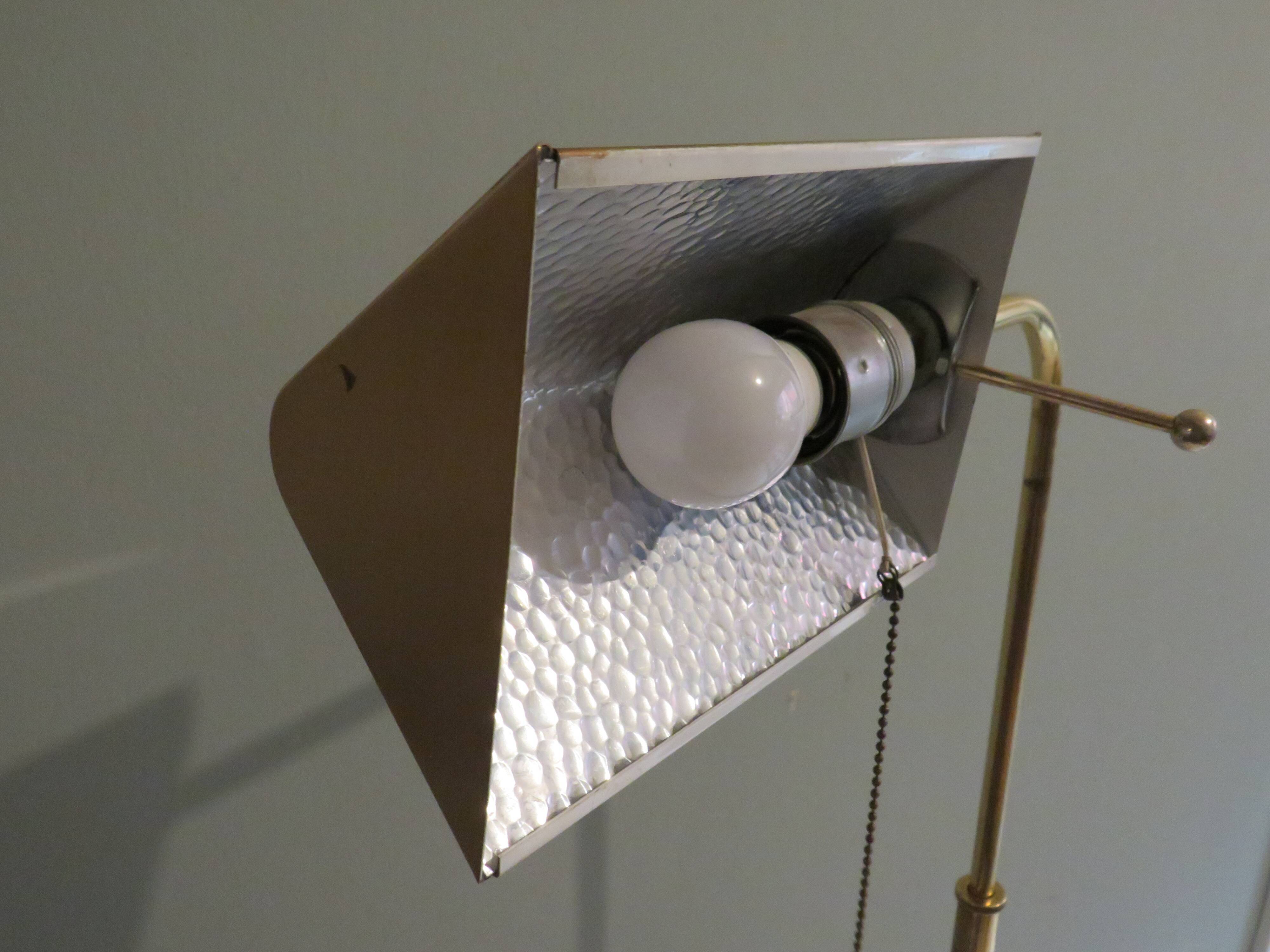 Floor lamp, Hollywood Regency 1970s Belgium Massive