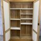 Armoire vintage