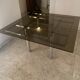 Tobia Scarpa dining table for Gavina 1960s, André model