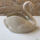 Cache pot Cygne