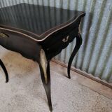 Small, hardworking side table