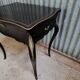 Small side table for working