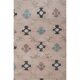 Vintage Turkish hallway rug 60x584 cm