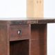 Pierre Jeanneret Pigeonhole Desk PJ-BU-02-A, India 1950s