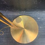 Golden lamp design 1960