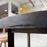 Herbier Capron ceramic dining table
