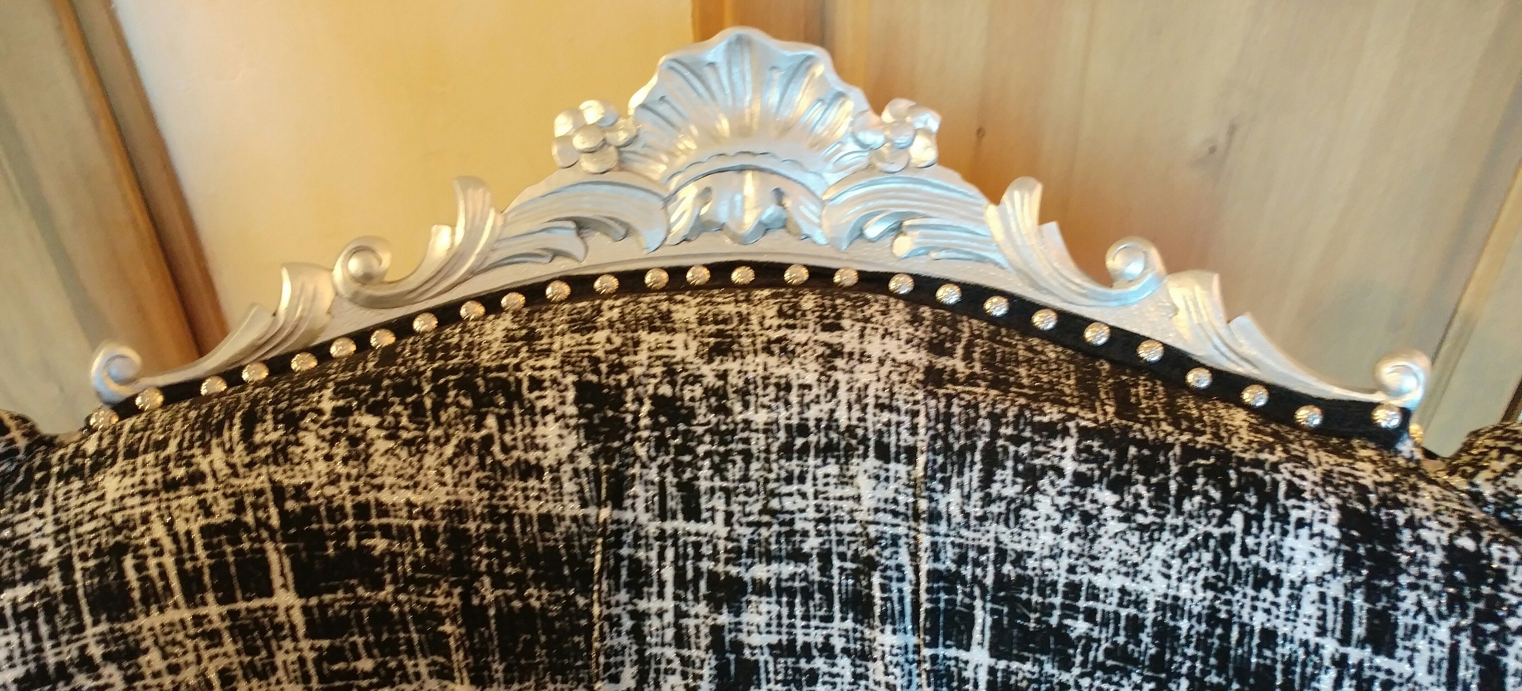 Louis XV style chair