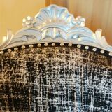 Fauteuil style Louis XV
