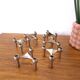 Design Nagel Stoff ensemble de bougies vintage