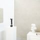Michel Martens, Minimalist Glass Art Mirror 'Line'