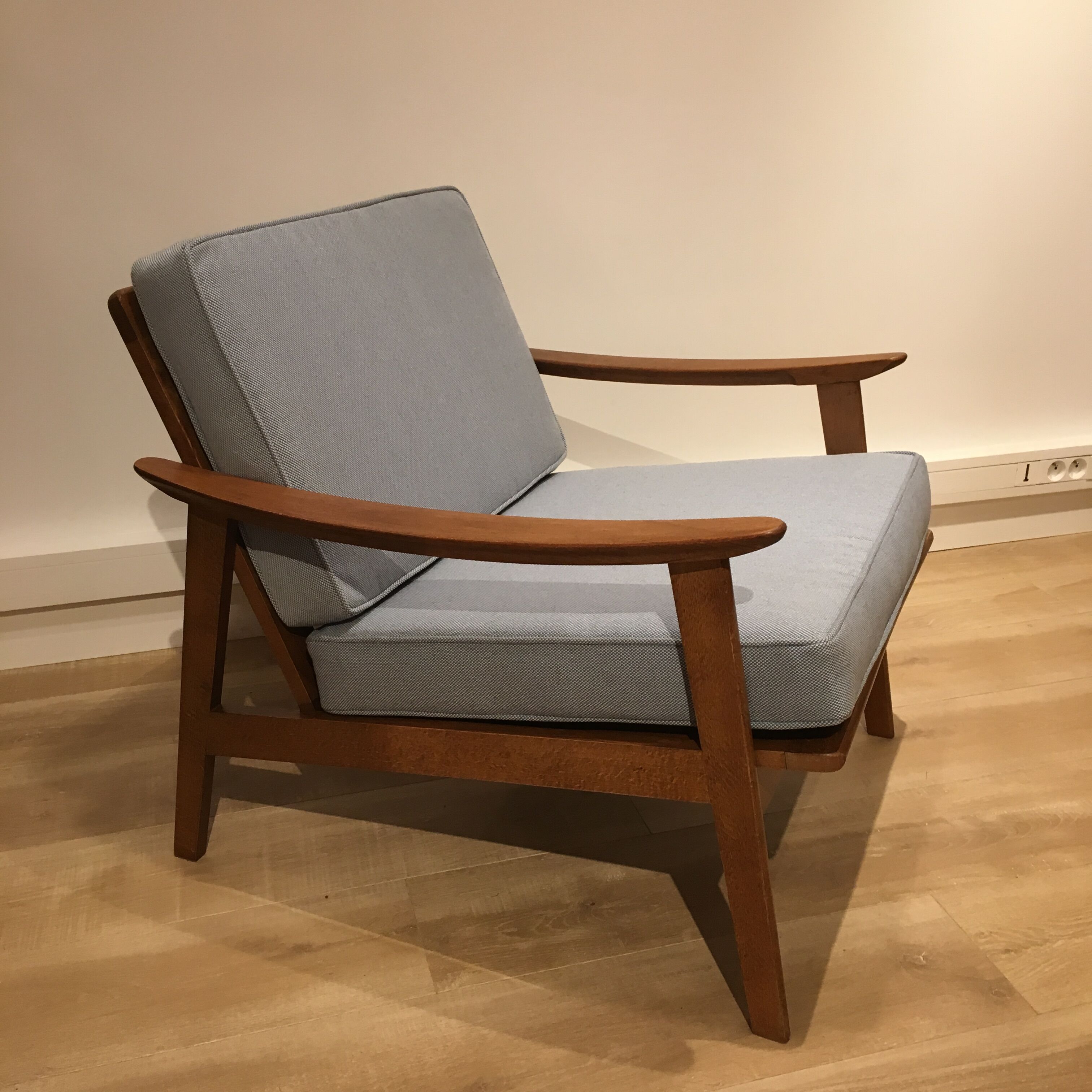 Yugoslavia armchair