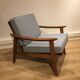 Yugoslavia armchair