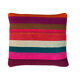 Vintage turkish kilim cushion cover , 40 x 40 cm