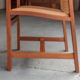 Set of 8 'King series' dining chairs by Rud Thygesen & Johnny Sørensen