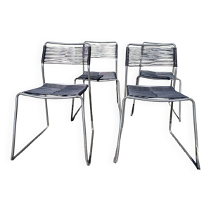 Chaises ikea scoobidoo