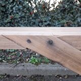 “Village” Bench in Solid Wood