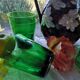 verre vintage
