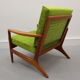 Vintage Danish Design Teak Lounge Chair, 1970s