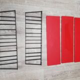 Tomado Holland stamped shelves