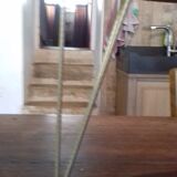 Sellette or plant door