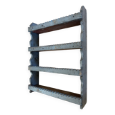 Antique wall shelf