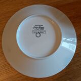 Limoges porcelain lunch cup georges boyer