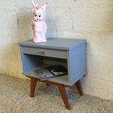 Scandinavian nightstand