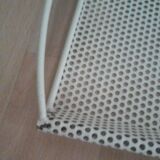 Metal perforated plate
