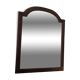 Miroir art déco par Leglas-Maurice 53x41cm