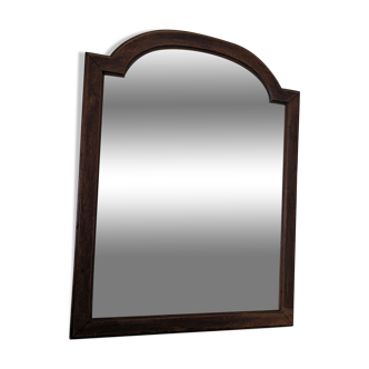 Art Deco mirror by Leglas-Maurice 53x41cm