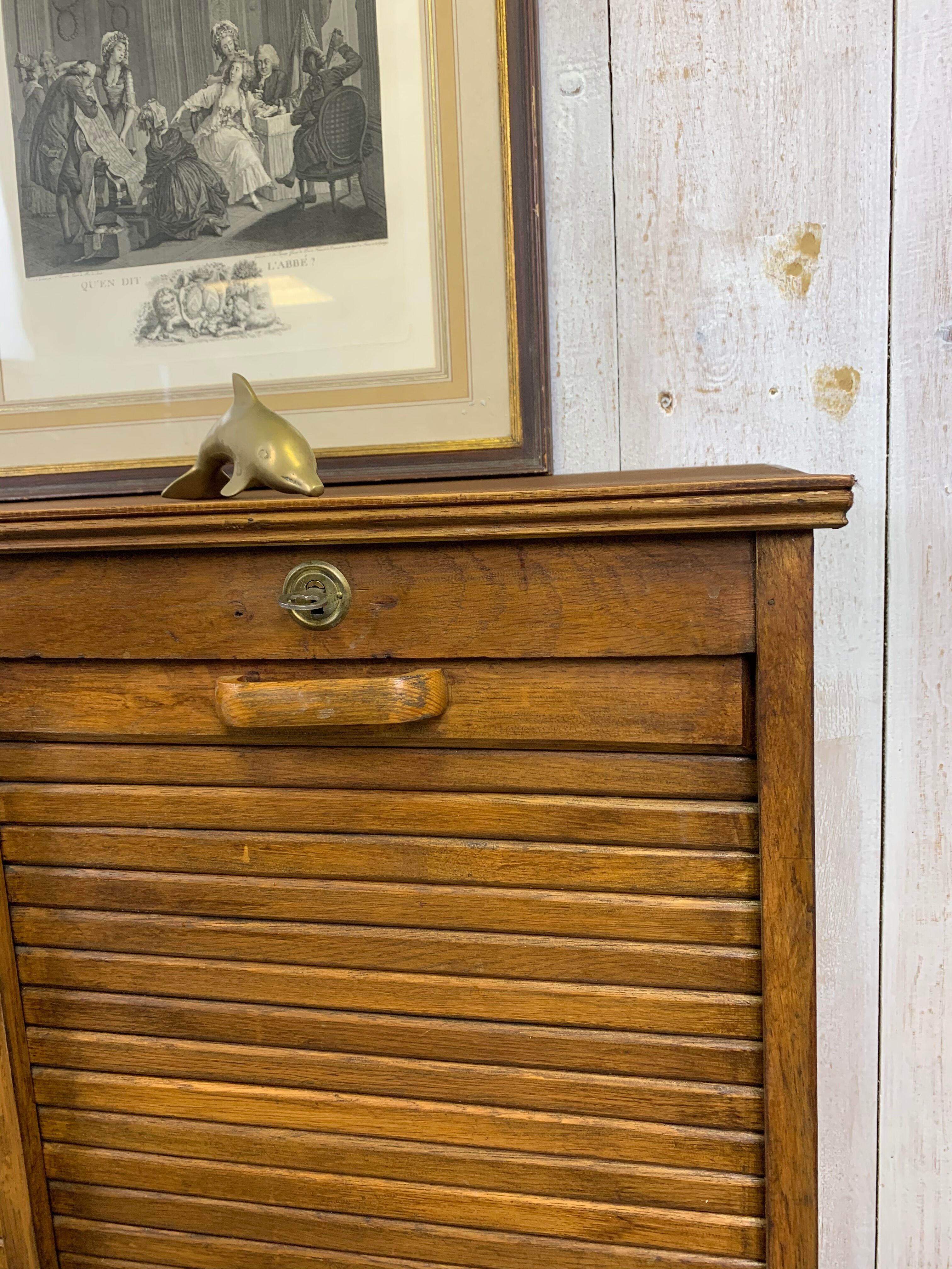 Double curtain binder