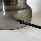 Lamp 1960 smoked glass