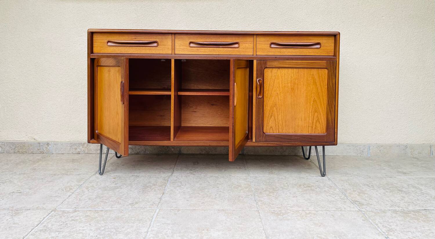 Vintage G-Plan sideboard