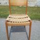 Consorzio chair by Sedie Friuli