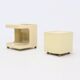 Side Table Model Game by Marcello Siard for Longato Italia 1960s