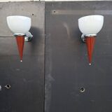 Vintage wall lights