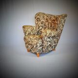 Design Art Deco Club Armchair, 1935