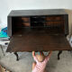 French Louis XV Style Slant-Front Secretary Desk