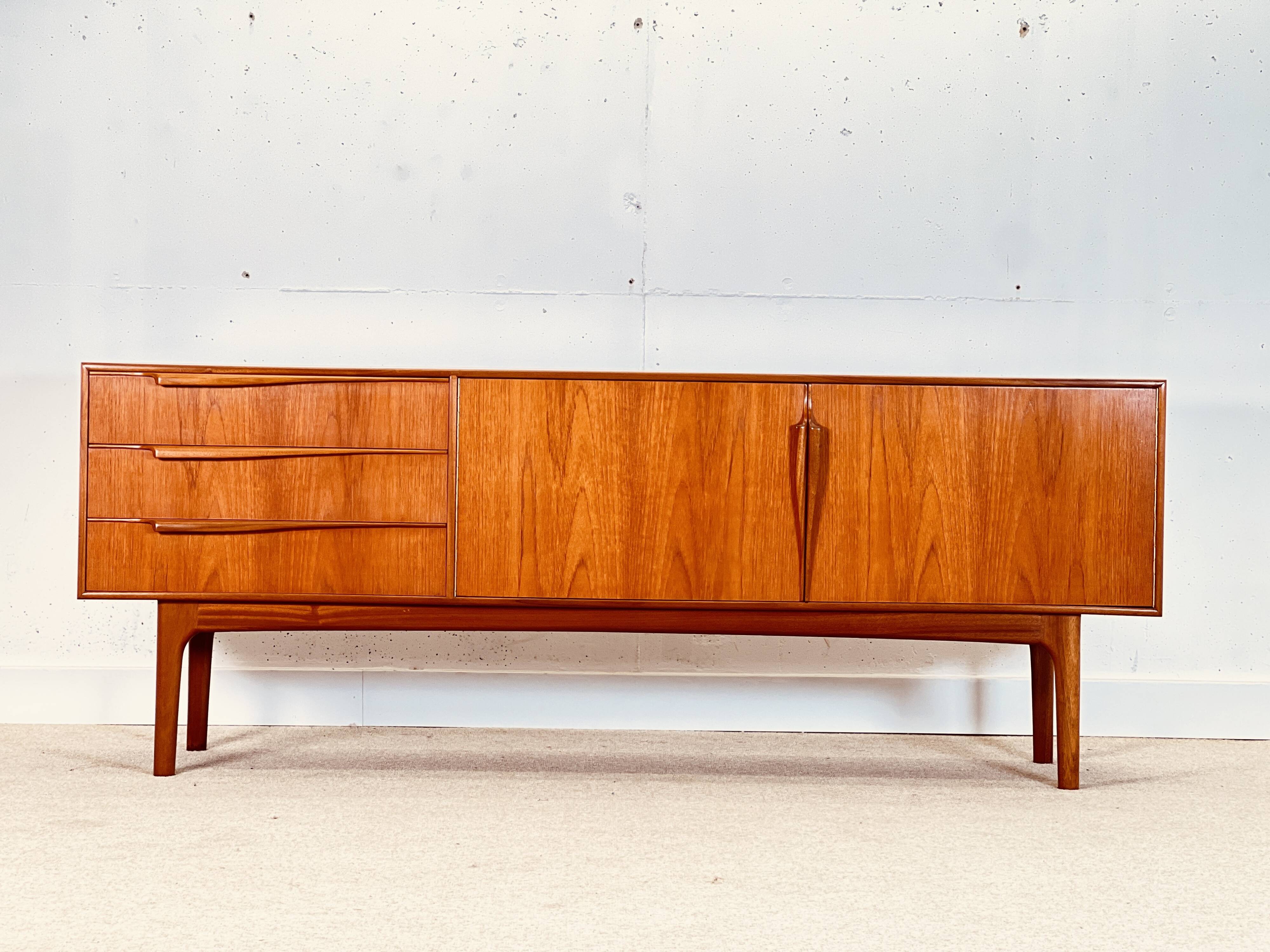 McIntosh Teakwood sideboard