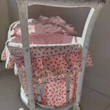 Berceau poupée ancien