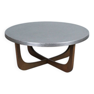 Heinz Lilienthal, Brutalist coffee table, 1970s