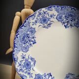 Set 4 plates Dordrecht BFK