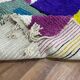Moroccan rug in handmade wool 2.5 x 1.5 m