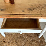 Farmhouse table