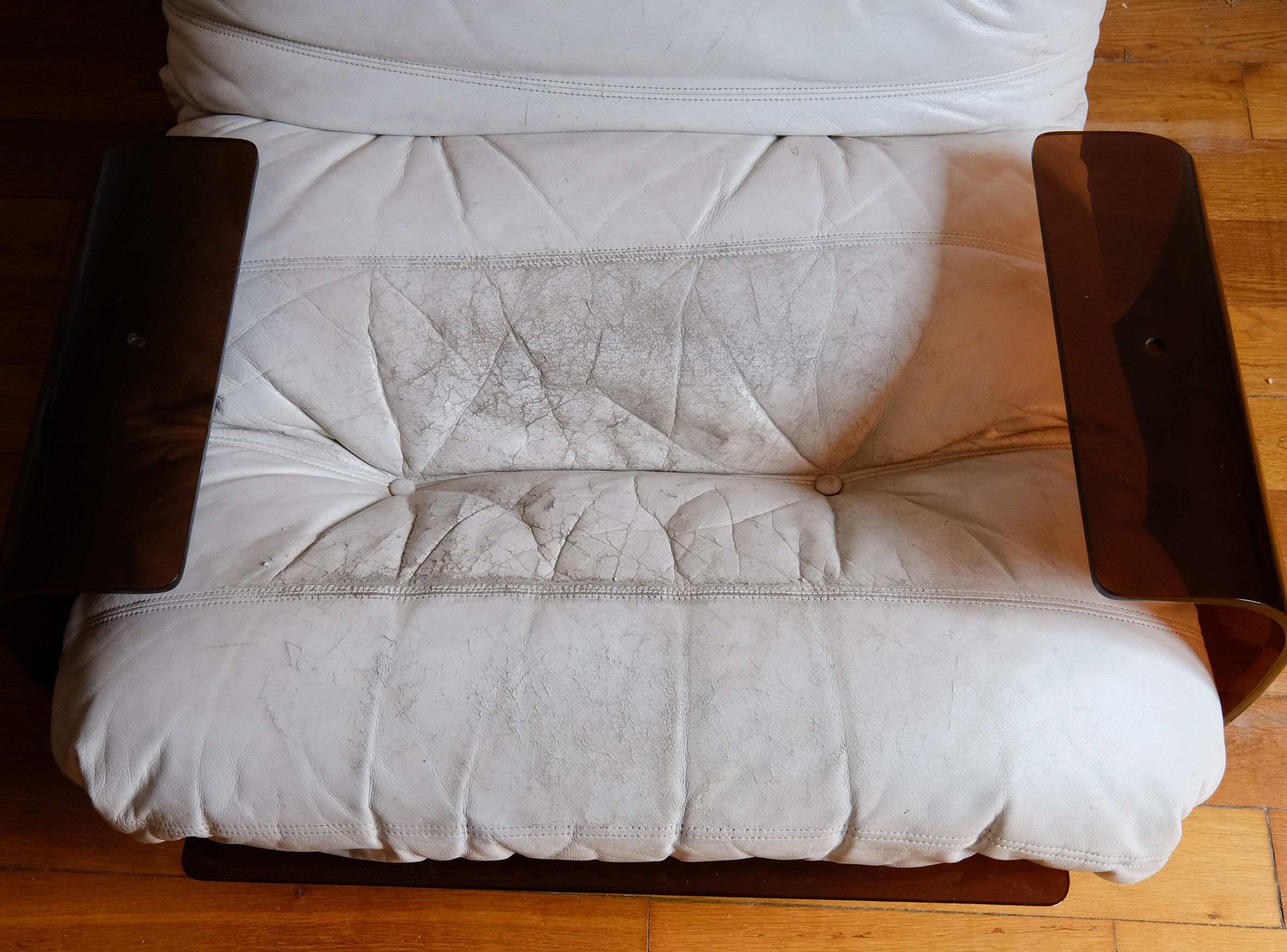 Armchair marsala Ligne Roset by Michel Ducaroy
